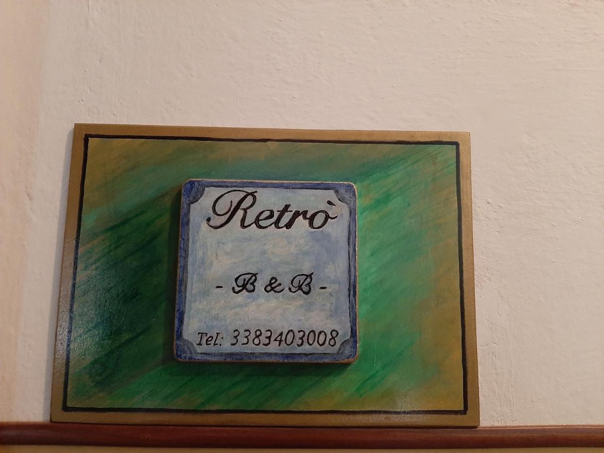 Retro' Beb Bed & Breakfast La Spezia Bagian luar foto